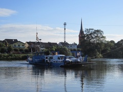 Ferry Across the Main River